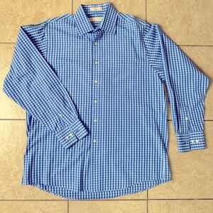 Michael Kors 16 1/2 34/35 Dress Shirt